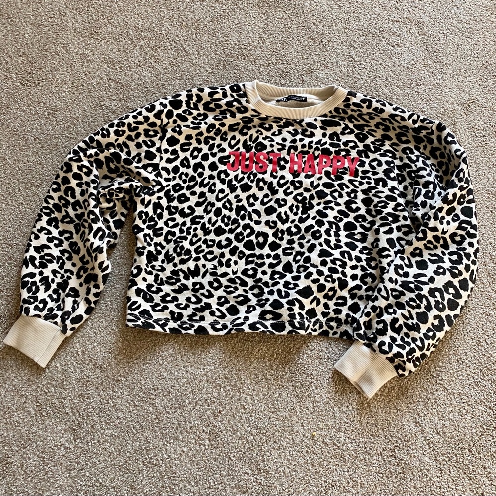 Zara Sweater